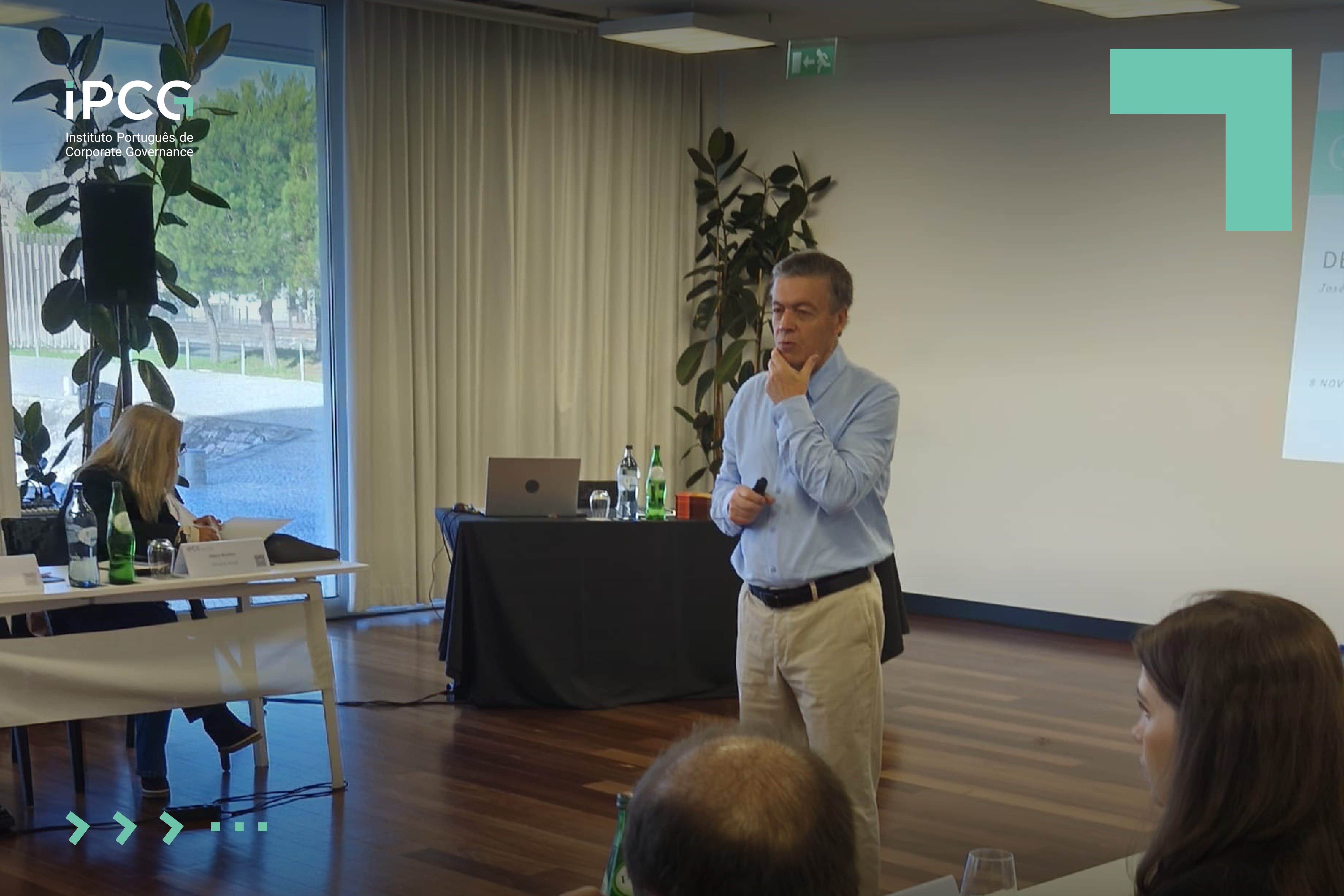 Créditos IPCG IPCG - Instituto Português de Corporate Governance